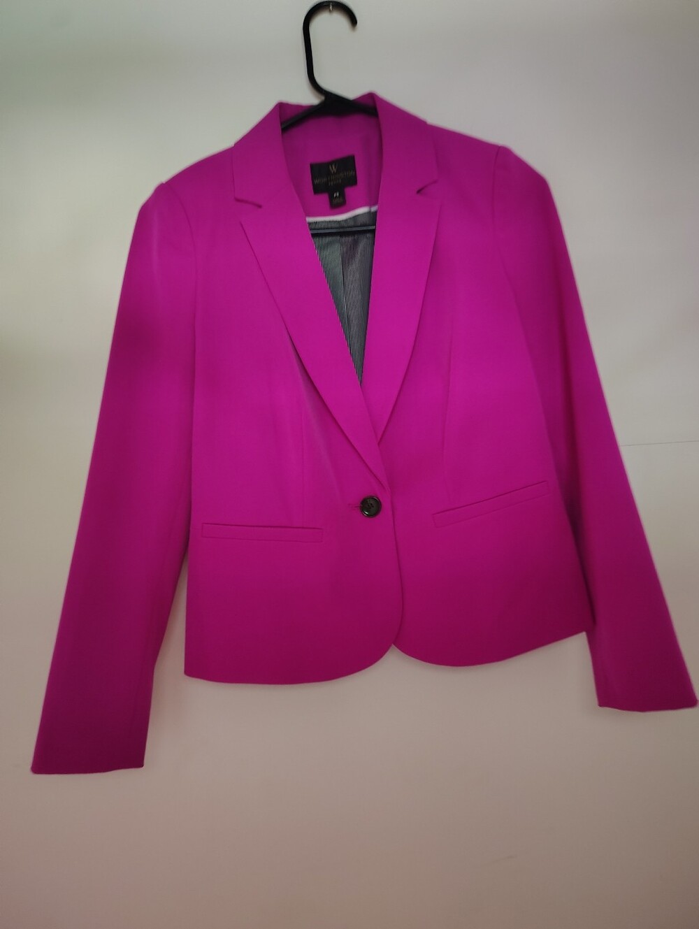 Extreme Orchid Worthington PS Women's Blazer
